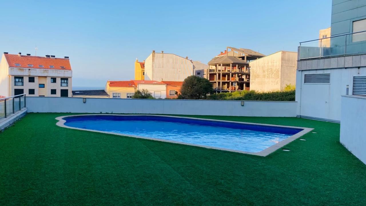 Apartamento Aravi Мальпика Экстерьер фото