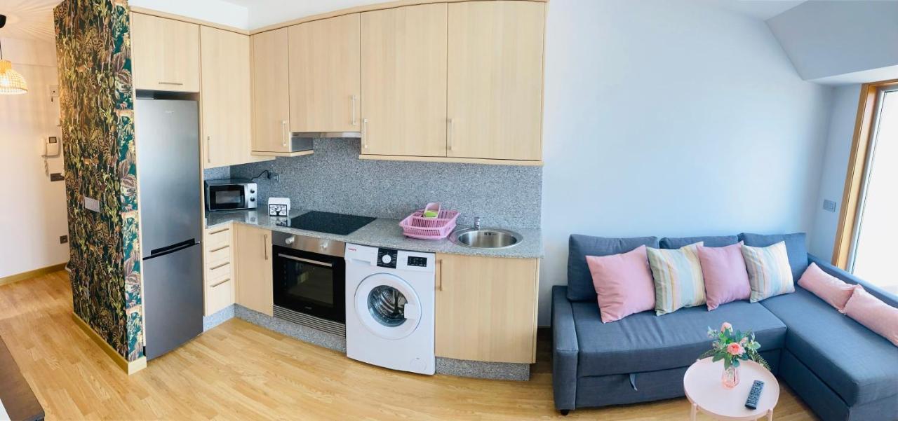 Apartamento Aravi Мальпика Экстерьер фото