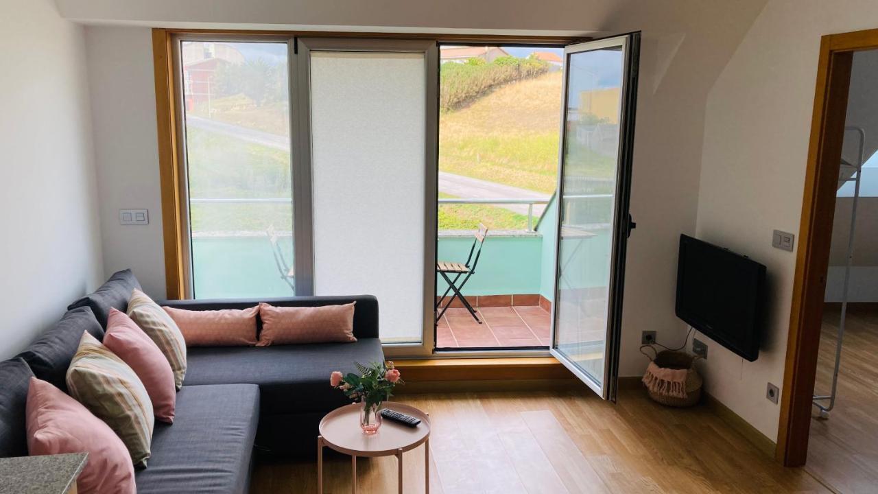 Apartamento Aravi Мальпика Экстерьер фото