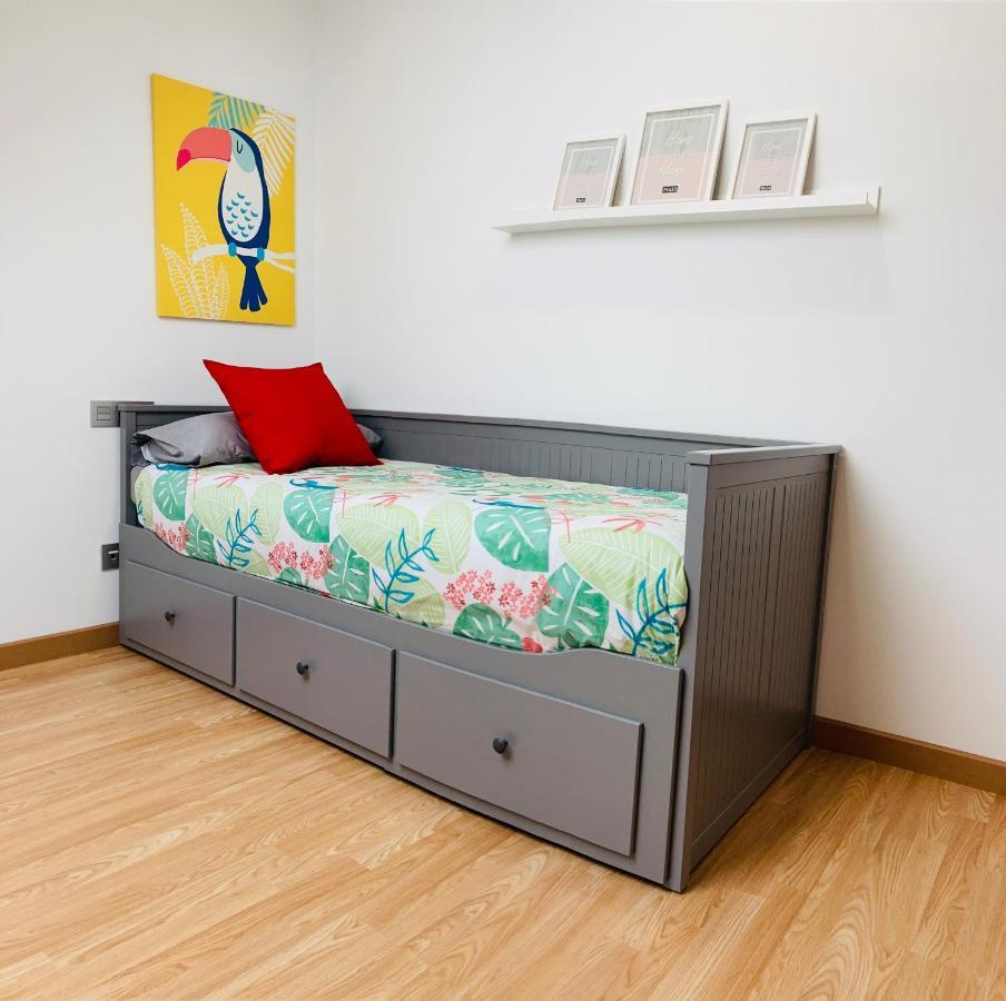 Apartamento Aravi Мальпика Экстерьер фото