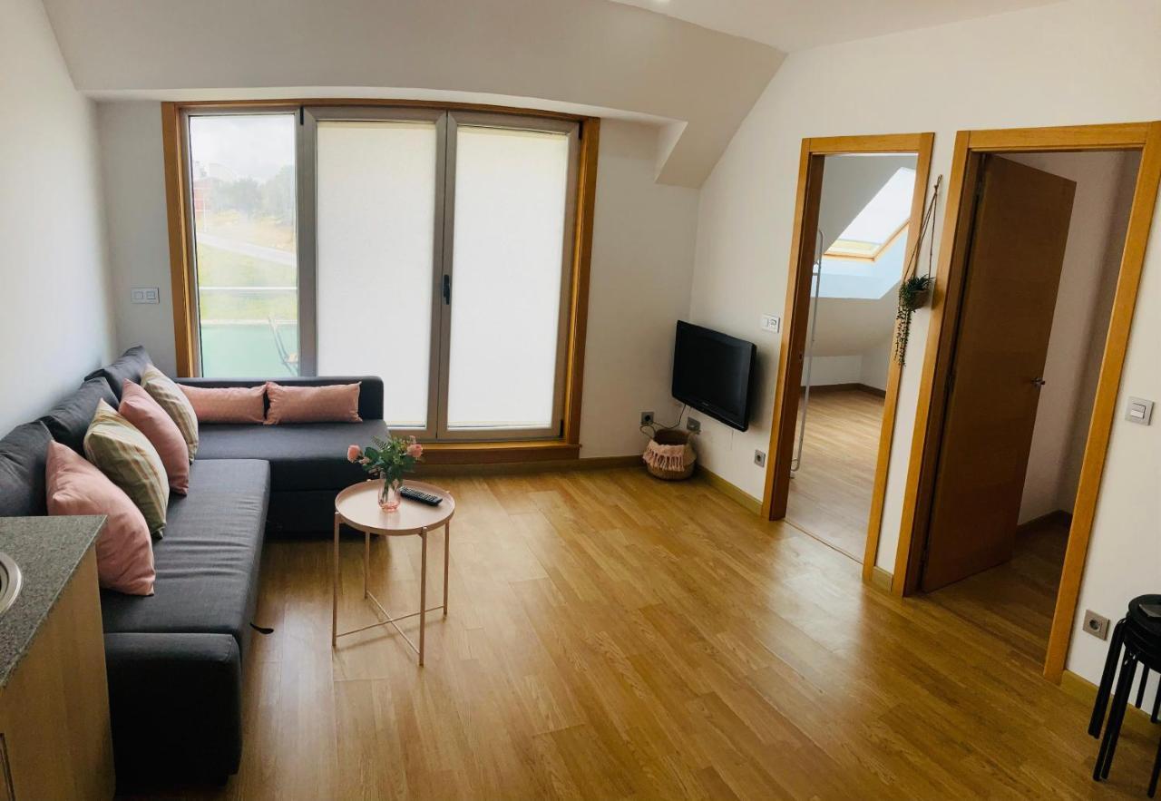 Apartamento Aravi Мальпика Экстерьер фото