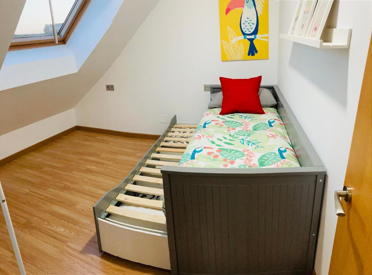 Apartamento Aravi Мальпика Экстерьер фото